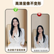 栖音阁全身镜穿衣落地镜子家用简约壁挂贴墙网红女生卧室化妆挂墙试衣镜