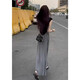 Полный набор платьев OOTD с очаровательным и супер горячим платьем для героини корейской драмы 2025 Весна Новая женская одежда Топ + Юбка (набор с двумя частями) m