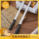 Bread knife serrated toast special knife, commercial private household baking knife, western-sized knife, wide-tooth 14-inch saw knife, QN3889