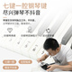 俏娃宝贝（QIAO WA BAO BEI）俏娃电子琴儿童初学可弹奏钢琴玩具3-6岁乐器家用男女孩5生日礼物 黑色-自学版重锤感电子琴