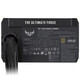 ASUS loader TUF GAMING 850W/750W full module power supply game native ATX3.0/80PLUS gold certification/Pcie 5.0 assaulter TUF GAMING 750W (work package)