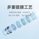 MIJIA XIAOMI POLARISE SUMPERRES SUNGLASSES LURGES SUMPRES SHANDE Cadre carré Anti-Ultraviolet Pro Nylon Style Square Frame