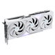 MSI GeForce RTX 5060 8G GAMING TRIO OC WHITE e-sports game design intelligent learning independent graphics card