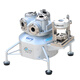 
Yusenyi fully automatic Liyou ERM12034 milling cutter grinding machine grinding machine tungsten steel knife round rod opening and milling machine Liyou ERM-12 complete set of two grinding wheels