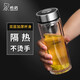 Xiaomi 316 Thermos Cup Set SKG CG Cervical Massage Geschenkbox Business Souvenir Geschenk Custom High-End Sino Glass Cup XN-9302+SKG K3-1T