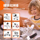 Clicbot Robot Robot Robot Robot Toy Máquina de empalme modular Dog Children Adultos Regalo SF Programación avanzada Robot + Módulo de prueba de rango