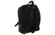Versace (VERSACE) solid color large capacity vertical version large logo zipper nylon school bag backpack backpack regular men and women basic package (bag + dust bag)