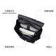 
POLO backpack men's flip travel backpack men's lightweight schoolbag 15.6/16-inch computer bag business travel bag