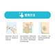 康乐保（Coloplast）Brava可塑防漏贴环1203012042造口密封贴环防渗漏护理附件 升级款12035可塑贴环2.5mm【5个】