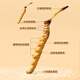 Lei Yun Shang Cordyceps Cordyceps gift box 5 pieces/g 3 grams 15 pieces. High-end holiday gifts. Give elder nutritional products.