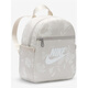 Nike (Nike) sac à dos pour hommes et femmes sac 2025 Été Nouveau sac à école d'étudiant mini sac HJ8503-104 HJ8503-104