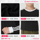 Adidas (adidas) clover jennie gleichen schwarzen langärmeligen T-Shirt für Frauen Frühling Neues Herren-Basishemd Ia4877/Hauptbild/klassisches schwarz/langärmelig/rein 1 175/92a/S