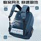 Di Shuai schoolbag junior high school boy large capacity light weight breathable middle school and high school college student backpack backpack