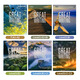 
Original imported National Geographic Great Writing F12345 level New version Fifth edition Junior High School Junior High School Writing Special Textbook Academic English Teaching English Advanced Tutorial Training Writing Guidance Fifth Edition Preparatory Level F Level Student Books