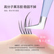 NHGAD glue-free false eyelashes lazy bird chirp natural short style novice self-adhesive glue-free eyelashes