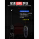 户影打窝船遥控船钓鱼专用大功率新款带脱钩器自动返航12v高速拉网船 带钩/单仓打窝船52001块电池+缺