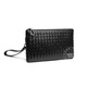 Walker Shop Herren Luxus neues Produkt [Top -Layer Cowide] Clutch gewebt weich