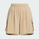 Adidas Shorts Frauenhose 2025 Sommer Neue Outdoor -Fitness -Jogging Sporthose Komfortable atmungsaktive Casualhose JL9275 JL9274 2XL