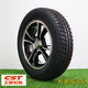 加厚电动车135新能源电动汽车145/70R12155五菱65mini13 正新155/65R13真空胎
