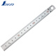 
SHINWA Japanese Affinity SHINWA Penguin brand stainless steel ruler thickened steel plate ruler high precision 15/30/100cm2 meters 2 meters matte (13064 with JIS_red letter) Affinity