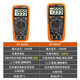 Fengxi Tianyu 2KV Mine à haute tension affichage numérique Affichage anti-combustion anti-brûlé à haute précision Multimètre numérique multimètre 9905T9208 GY-9905T Norme 2000V + Charging