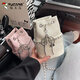 Woodpecker Summer Mini Diamond Diamond Chain Small Bag pour les femmes 2025 Nouvelle célébrité Internet Palette de cadeaux Back Back Back Back Back Back Back Back Beld