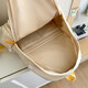 Women's backpack simple and versatile backpack suitable for travel, commuting, vacation, etc. Blue