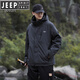 Jeep Spirit Jeep al aire libre Trescho de amortiguadores de tres en uno 2025 Traje de altura de montaña para hombres de primavera y otoño