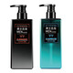 
Special shampoo for men to remove dandruff oil control Gulong fragrance shower gel cool cool and lasting fragrance Shampoo 500ml + shower gel 500ml