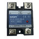 BEYZK固态继电器24v直流控制220v交流ssr25da单相MGR-1小型D4825 MGR-1 D4840 40DA