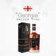 Du Glazer gegen Brandy du Glazer XO Spirits Brandy Georgian Originalflasche importiert ausländische Wein du Glazer XO Brandy 700 ml 1 Flasche