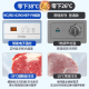 HAIER Haier Vertical Vertical Frost Refrigerator congelador 146/180/20/210 Hogar de refrigerador pequeño refrigerador de refrigerador pequeño de refrigerador de un solo clic Freezer Refrigerado y gabinete de recién manteniendo 829 litros BC/BD-829Ghep