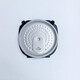 
SUPOR rice cooker removable inner cover CFXB40FC33-75 with sealing ring suitable for rice cooker SF50FC733 No. 2 black frame model (CFXB40FC833-75 inner cover strap