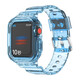 Original IWatch1098 Apple Protective Case integrierter Gletscher transparenter S8 S8 Watch SEACH APPLE WATCH765SE34 S10 MEN und Women S6S7 Sport intelligent passender Gletschertransparenter Apple 7/8/9 Generation Universal 41mm Watch Armband