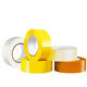 Clcey transparentes Klebeband Express -Verpackung Klebeband Versiegelungspapier transparentes Bandverpackung Großer Rollenverdichtung Ganzkasten 48 Breite 18 Dicke 12048 Rollen Transparent Gelb