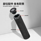 Miaopule Mountain Bike Handlebar Light Lock Anti-slip Handle Cover Sponge Handle Grip Bicycle Accessories Silicone Glossy-Colorful Free Wrench