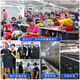 纯白色320g重磅T恤纯棉螺纹领口短袖美式情侣潮牌半袖运动男女宽 浅紫 L 建议140-155斤