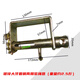 
Yusenyi truck rope tightening device manual tightening device for vehicles heavy duty small automobile welding rope tightening device ratchet thickening large galvanized welding rope tightening device-1049