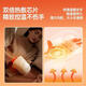 Xilaikang hand massager joints palm meridian wrist kneading physiotherapy device hot compress PLUS white