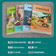 Chinese Folk Stories must read in the first volume of the fifth grade of Chinese Folk Stories Lena Fox African European Folk Stories Recognize [Set for Test Point Manual] European Folk Stories [Only 919 books left] [7 volumes] Five-top full set + Chinese, mathematics and English test papers (only 962 books left)