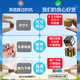 
My Magnetic Square World Children's Toys Magnetic Building Block Assembly Boys and Girls Full Set of Birthday Gifts
