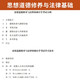 自学考试教材+自考通真题试卷 03706专科书籍 15042思想道德修养与法律基础 2025年中专升大专高升专高起专 高效备考冲刺书课包15042思修串