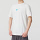 Nike (Nike) Herren Sportset 25 Sommer Neulauf schnell trocken atmungsaktiven Kurzarm T-Shirt Loose Five-Cross-Hosen Shorts Zwei-teilige HV4882-121/Single T-Shirt XS