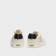 
HUGO BOSS BLACK faux leather sneakers with solid color and grain texture 50522833_101 39