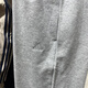 阿迪达斯 （adidas）运动裤男裤夏季新款休闲裤针织透气宽松五分裤短裤IC9756 IC9816浅灰 M