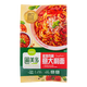 Pumedo tomate y carne pasta 2 porciones 520g fideos instantáneos de desayuno para niños fideos