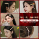 Jingli Jingda Hairpin Hairpin Decoration for Women 2025 high-end hair trim clip birthday gift for girls practical high-end gift for girlfriends, special love hair clip set [Exquisite gift box]