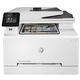 HP M180n color laser M181fw multi-function printer all-in-one copy scanning A4 business network office business three-in-one M281fdw M280n M280nw (document feeder + wireless network_21 pages per minute) Package 2