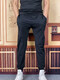 The other half men's pants in summer thin 9938 summer thin men's black casual pants handsome, fashionable, versatile and comfortable trendy black single-piece short-sleeved (9885 models 29(100-115) Jin[Jin equals 0.5 kg] Universal size
