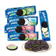 Oreo Chocolate Original Sandwich Biscuits 9710 Cajas de bocadillos y galletas Packing Small Chocolate Biscuit bocadillos 10 cajas de helado Oreo Fabor 97g*10